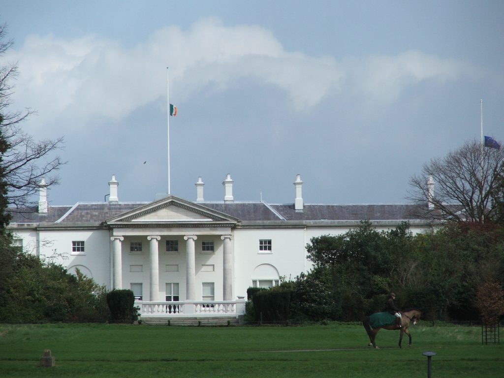 Donald Trump Visits Ireland for High-Level Talks and Golf Tournament