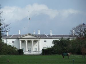 Donald Trump Visits Ireland for High-Level Talks and Golf Tournament