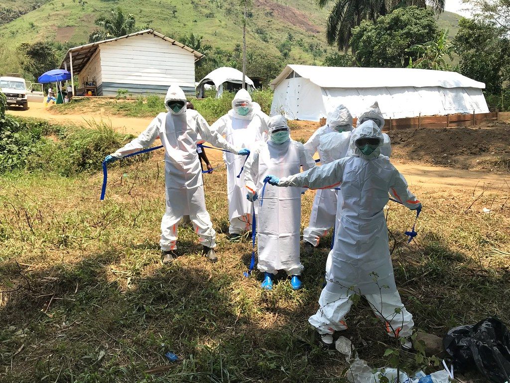 DRC Ebola Outbreak Reaches 7,000 Cases in Worst Epidemic on Record