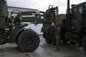 US Marine Arrested on Suspicion of Murder in Okinawa
