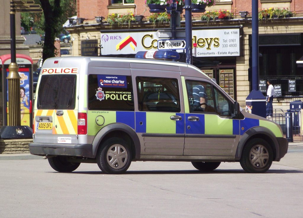 Two Men Charged with Terror Offences Targeting Manchester's Jewish Community